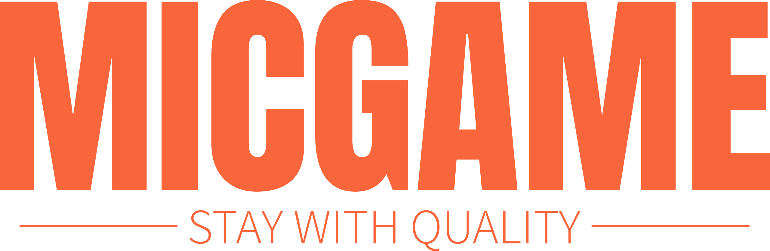 MICGAME Logo